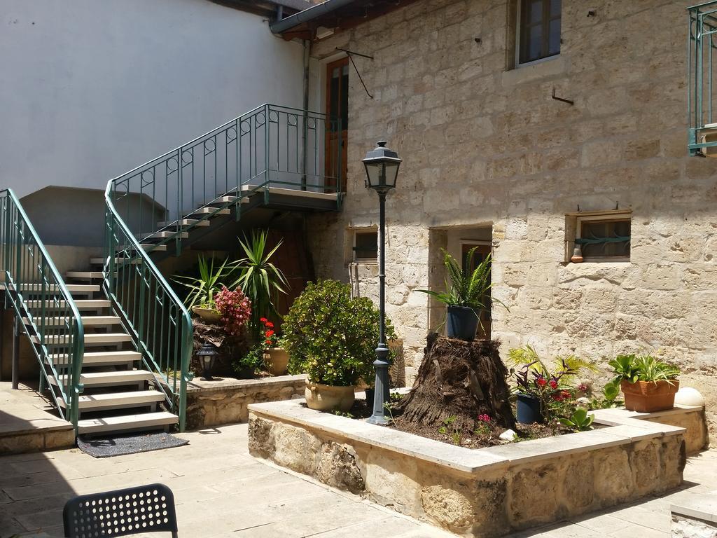 Neve Hagar Pensionat Bethlehem of Galilee Eksteriør billede