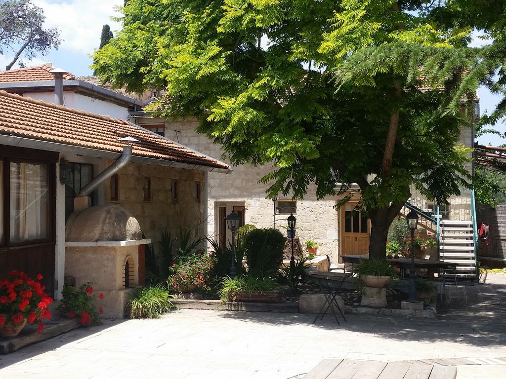 Neve Hagar Pensionat Bethlehem of Galilee Eksteriør billede