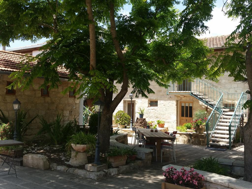 Neve Hagar Pensionat Bethlehem of Galilee Eksteriør billede