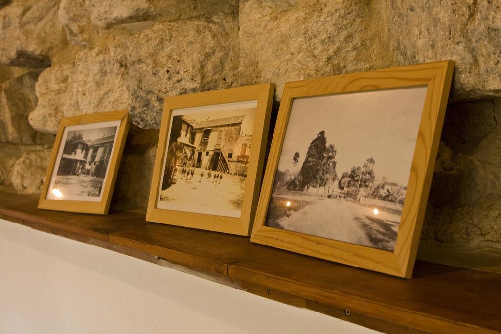 Neve Hagar Pensionat Bethlehem of Galilee Eksteriør billede