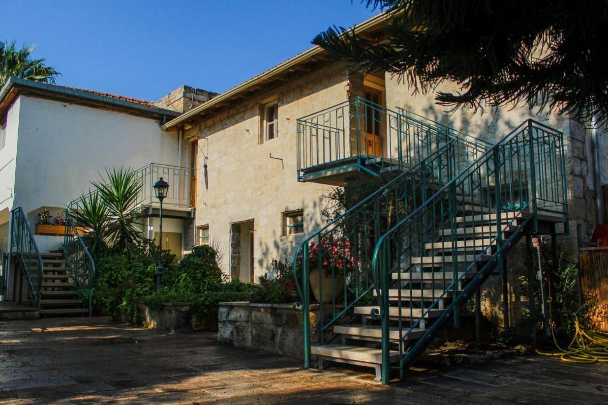 Neve Hagar Pensionat Bethlehem of Galilee Eksteriør billede